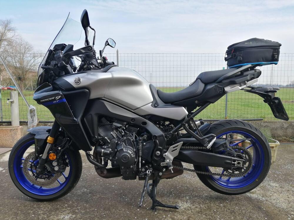 Yamaha Tracer 9 GT (2021 - 24) (3)