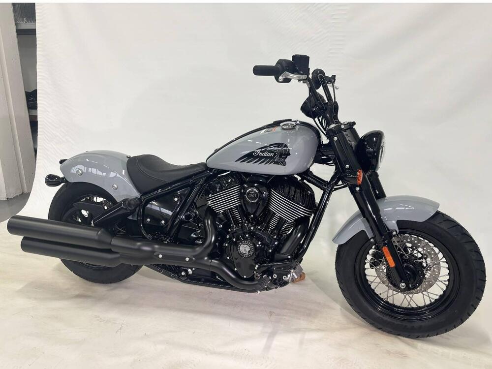 Indian Chief 1890 Bobber Dark Horse (2021 - 26) (4)