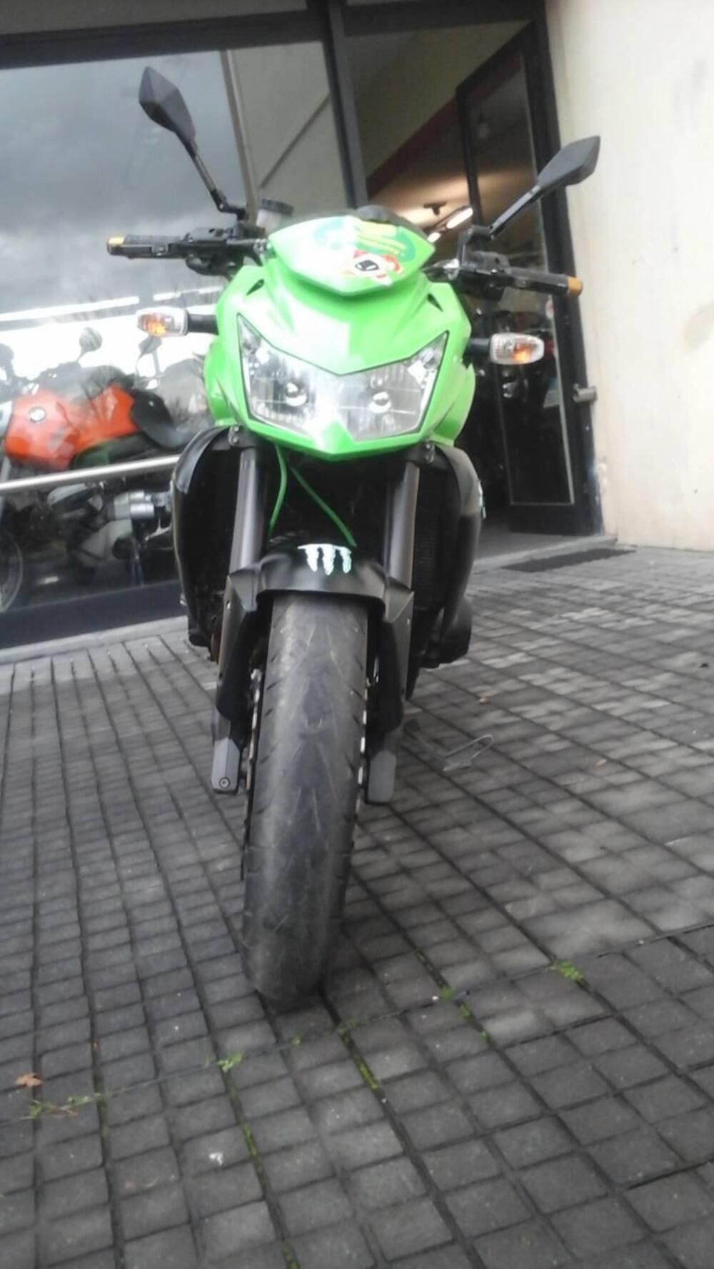 Kawasaki Z 750 (2007 - 14) (2)