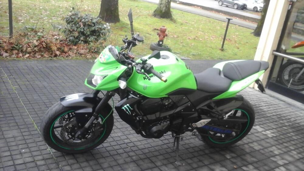 Kawasaki Z 750 (2007 - 14) (3)