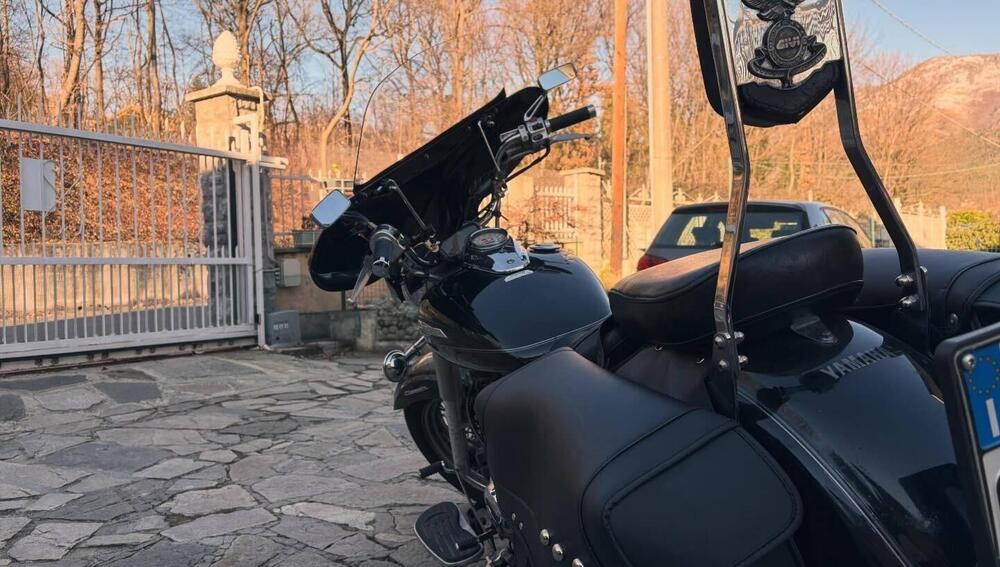 Yamaha XVS 650 Drag Star A Classic (1998 - 06) (4)