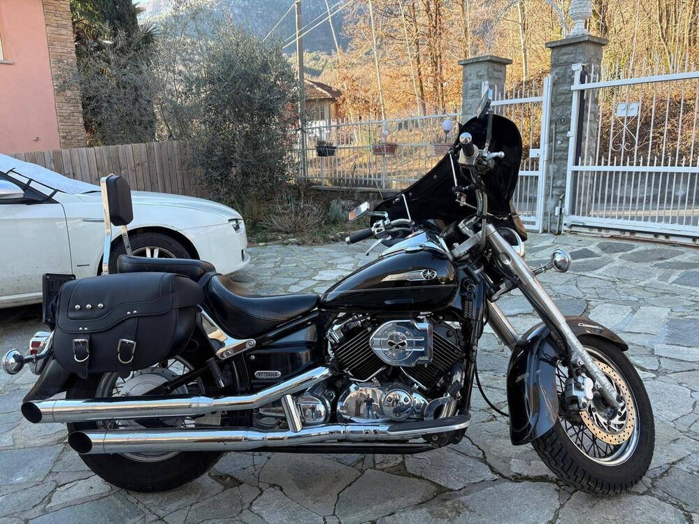 Yamaha XVS 650 Drag Star A Classic (1998 - 06) (2)