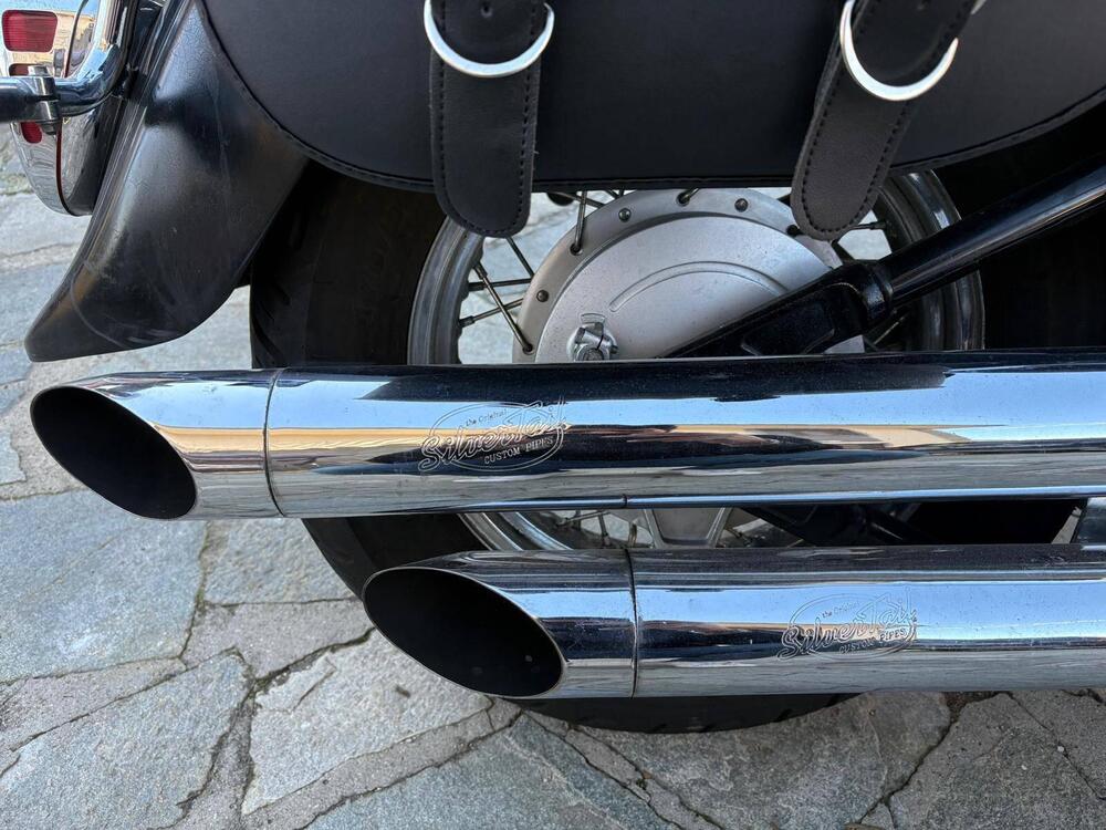 Yamaha XVS 650 Drag Star A Classic (1998 - 06) (7)