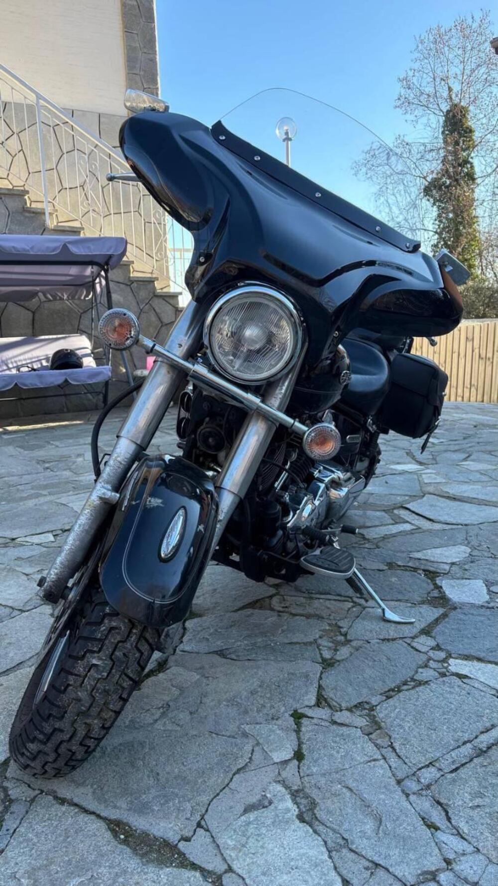 Yamaha XVS 650 Drag Star A Classic (1998 - 06) (3)