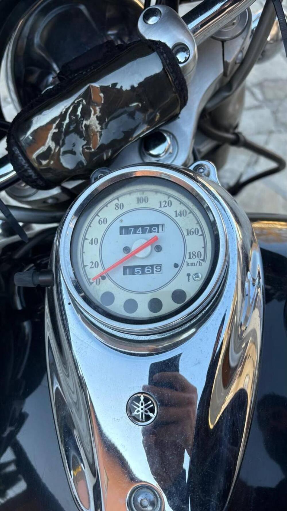 Yamaha XVS 650 Drag Star A Classic (1998 - 06) (5)