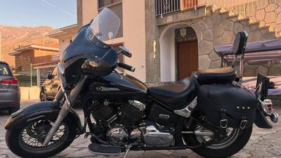 Yamaha XVS 650 Drag Star A Classic (1998 - 06) usata