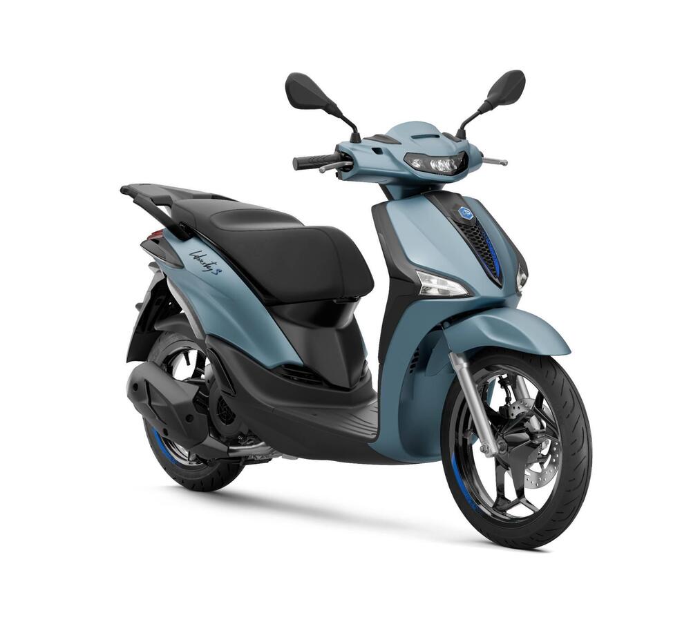 Piaggio Liberty 150 S (2025 - 26) (3)