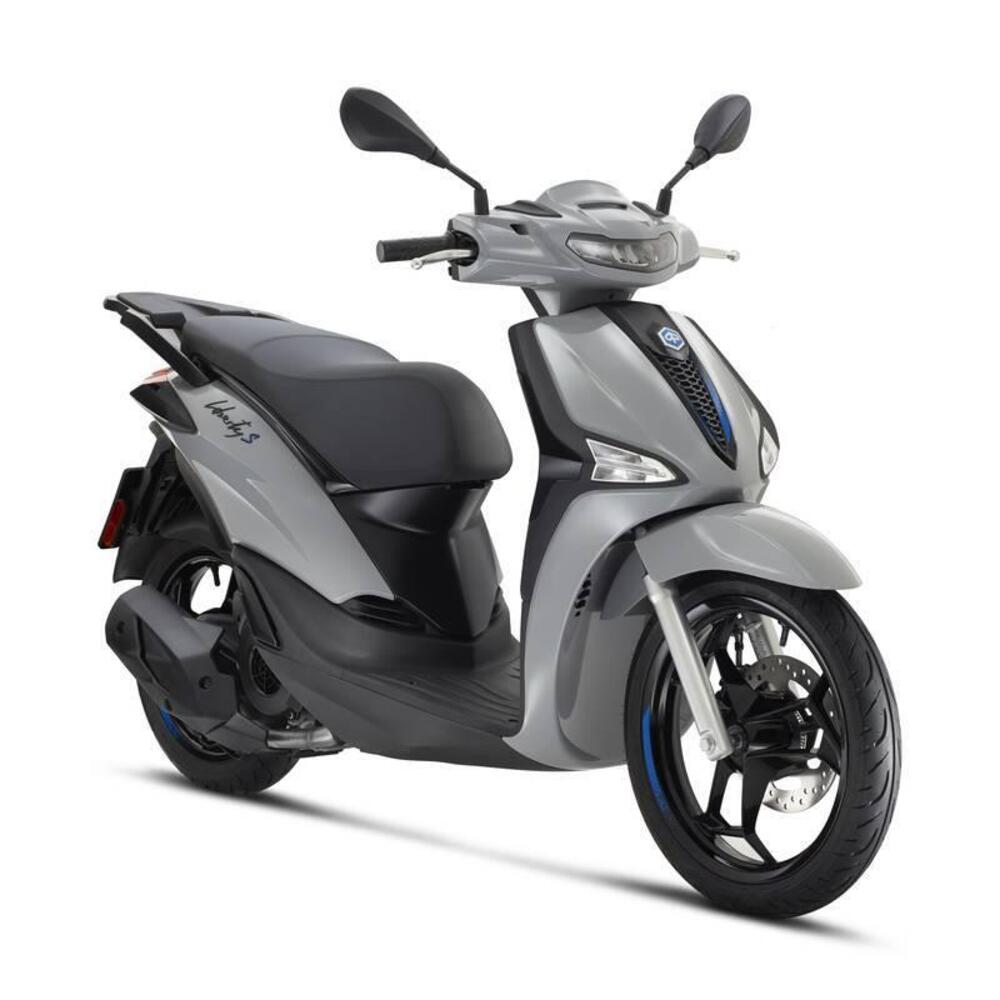 Piaggio Liberty 150 S (2025 - 26) (4)