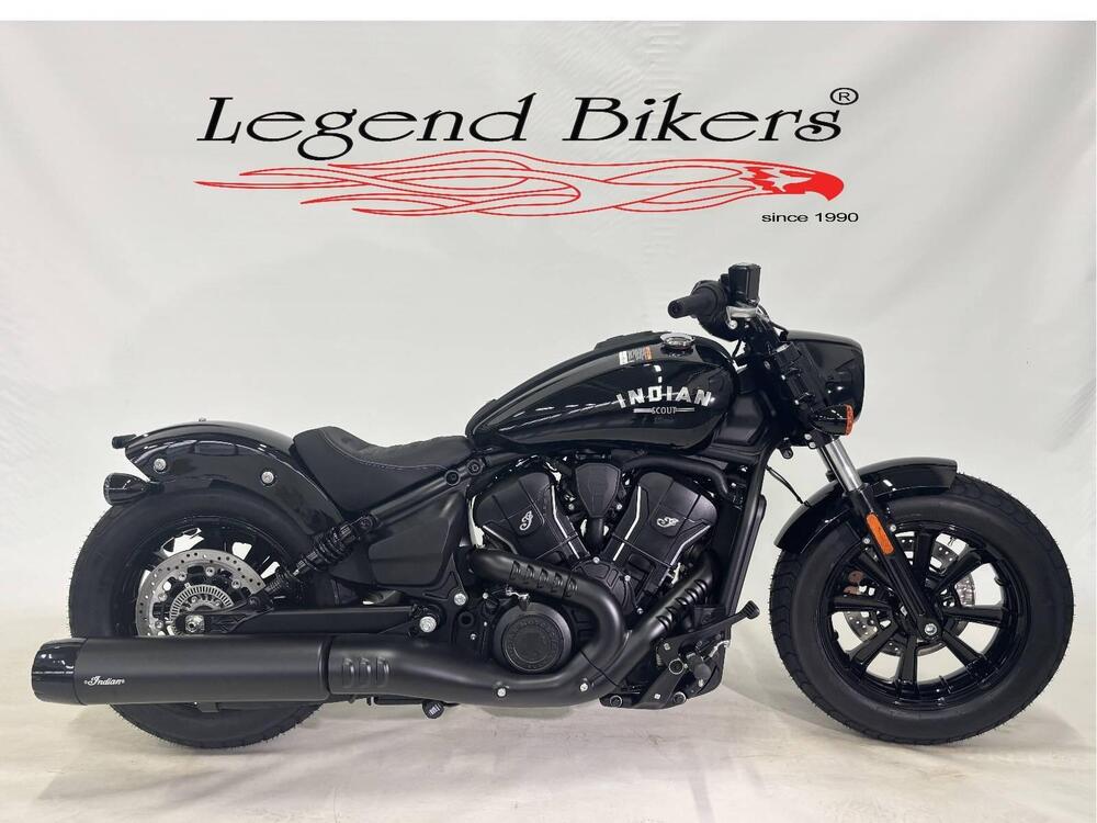 Indian Scout 1250 Bobber (2025 - 26)