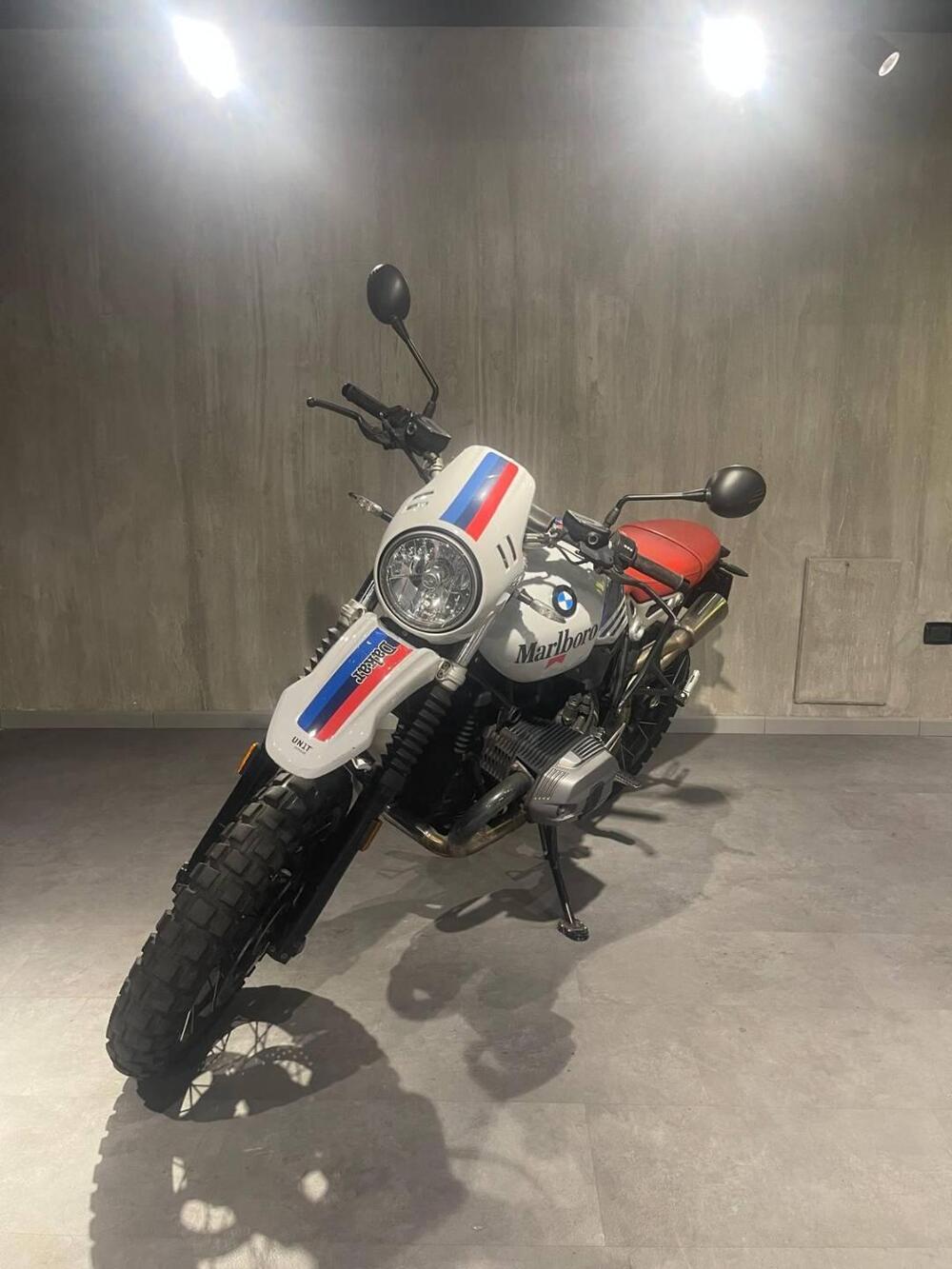 Bmw R nineT Urban GS 1200 (2017 - 20)