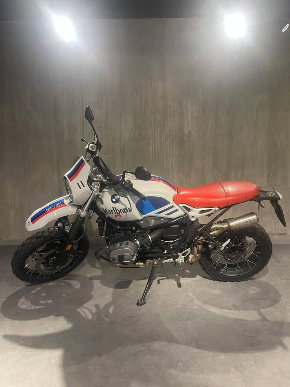 Bmw R nineT Urban GS 1200 (2017 - 20) (2)