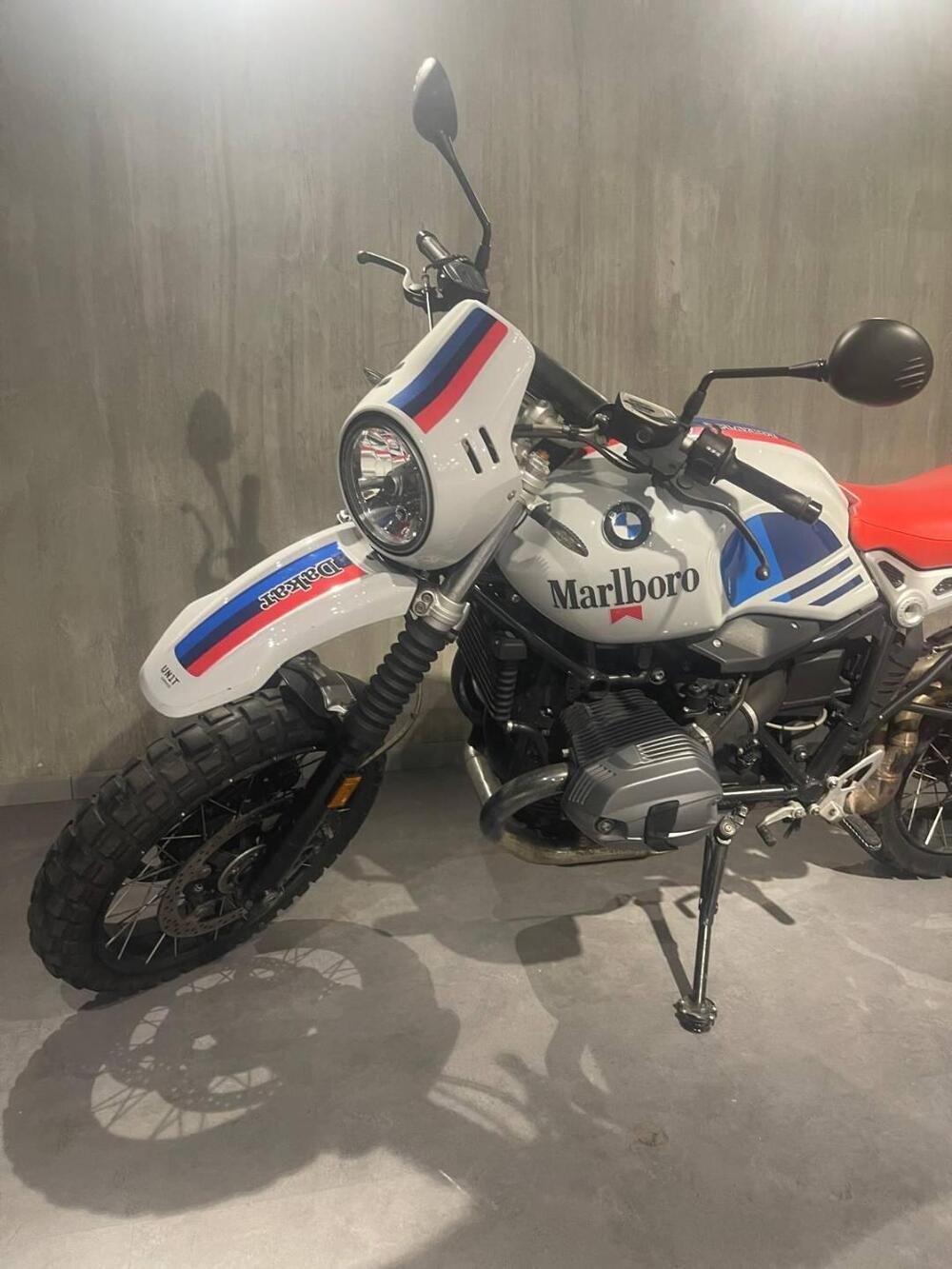 Bmw R nineT Urban GS 1200 (2017 - 20) (3)