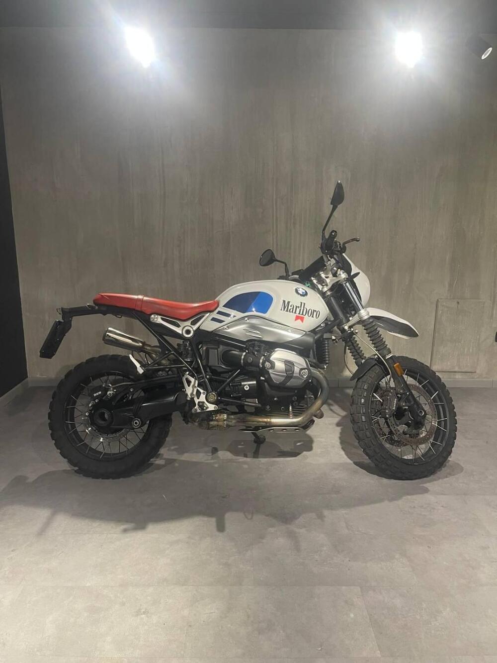 Bmw R nineT Urban GS 1200 (2017 - 20) (5)