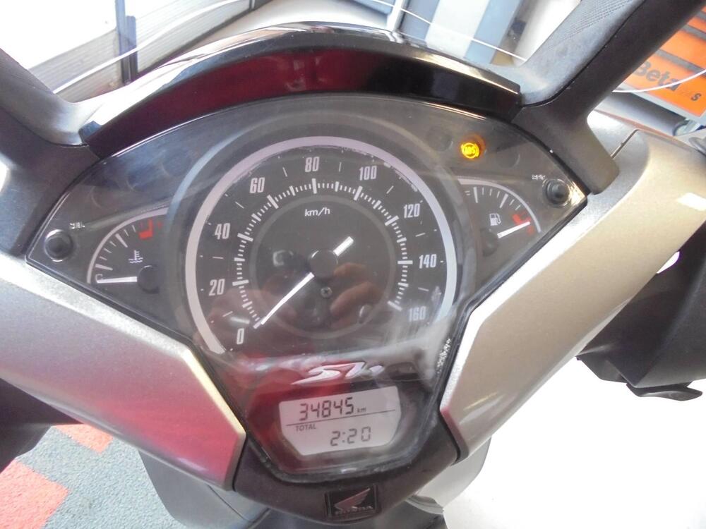 Honda SH 125i (2017 - 19) (4)