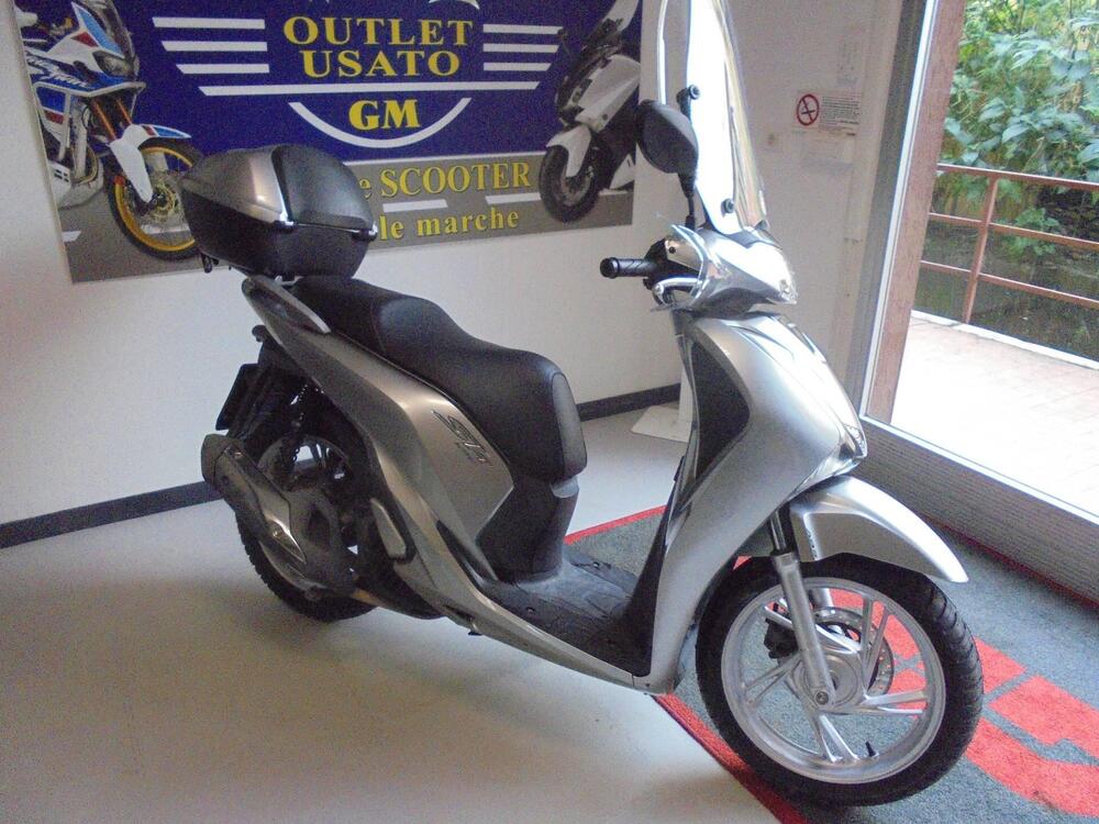 Honda SH 125i (2017 - 19) (5)