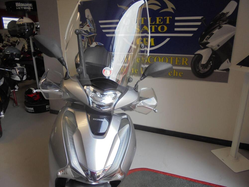 Honda SH 125i (2017 - 19) (8)