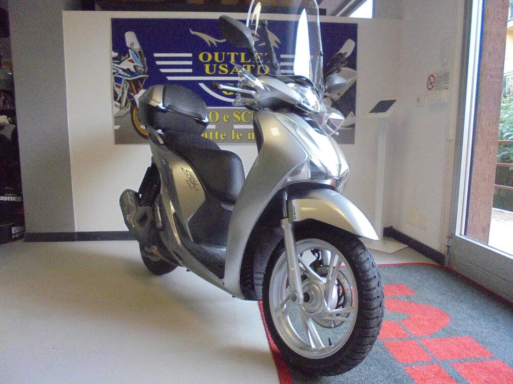 Honda SH 125i (2017 - 19)