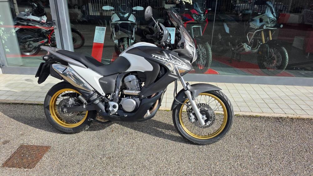 Honda Transalp XL 700 V (2007 - 2013)