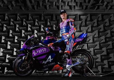 MotoGP 2026. Jack Miller, stesso team e nuova moto: “Il V4 è un progetto entusiasmante. Curioso di vedere fin dove possiamo arrivare”