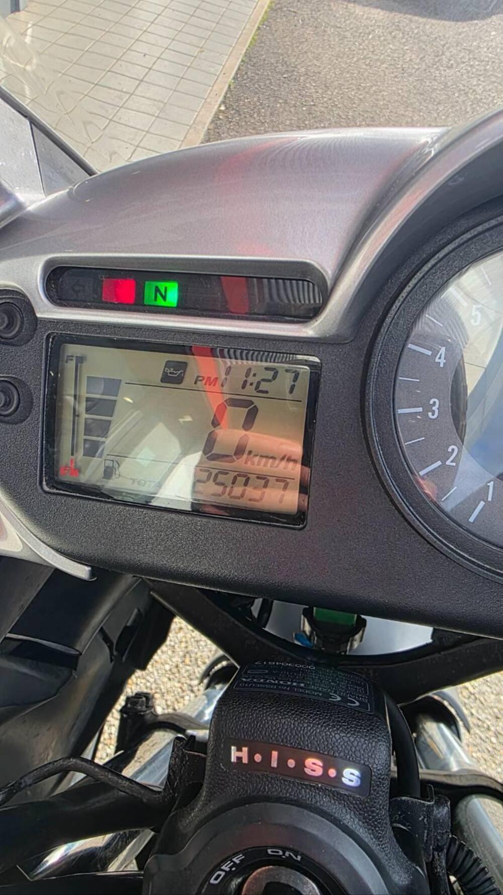 Honda Transalp XL 700 V (2007 - 2013) (7)