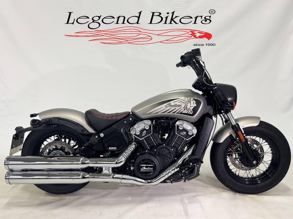 Indian Scout 1133 Bobber Twenty (2021 - 25)