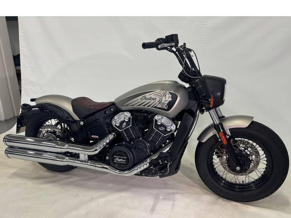 Indian Scout 1133 Bobber Twenty (2021 - 25) (3)