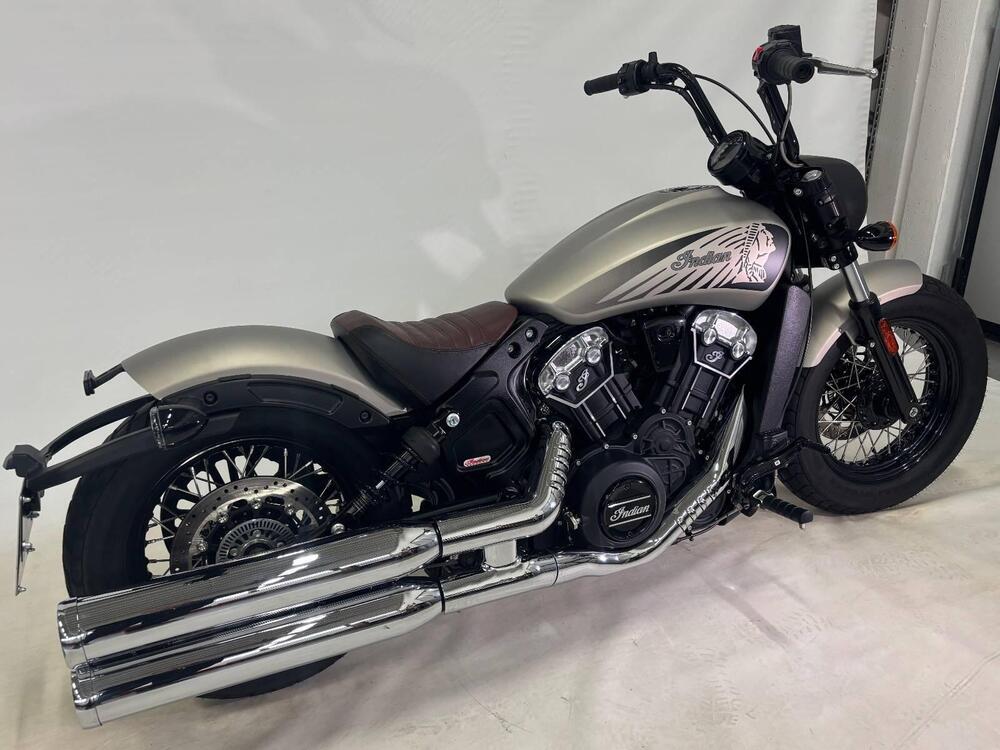 Indian Scout 1133 Bobber Twenty (2021 - 25) (4)