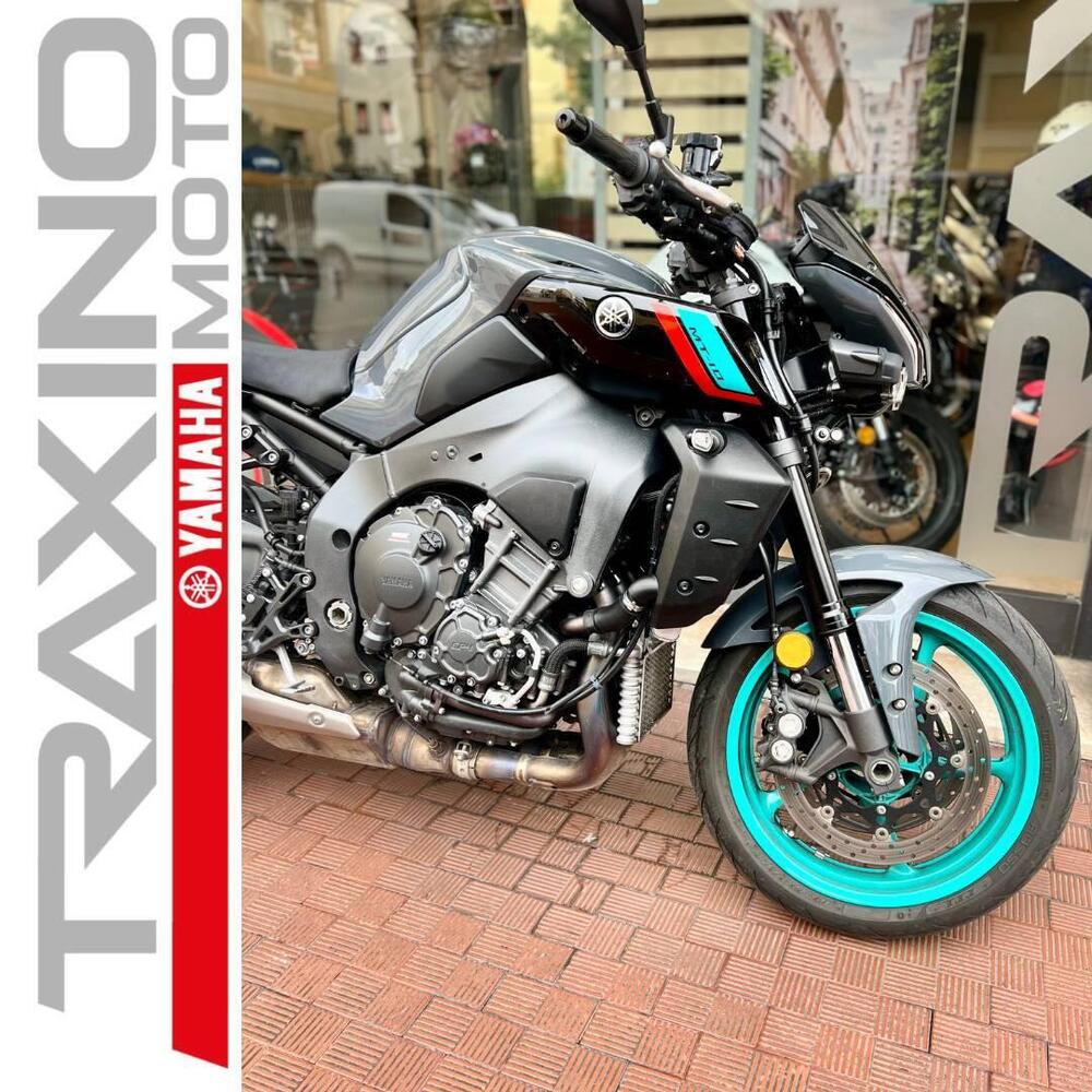 Yamaha MT-10 (2022 - 26) (5)
