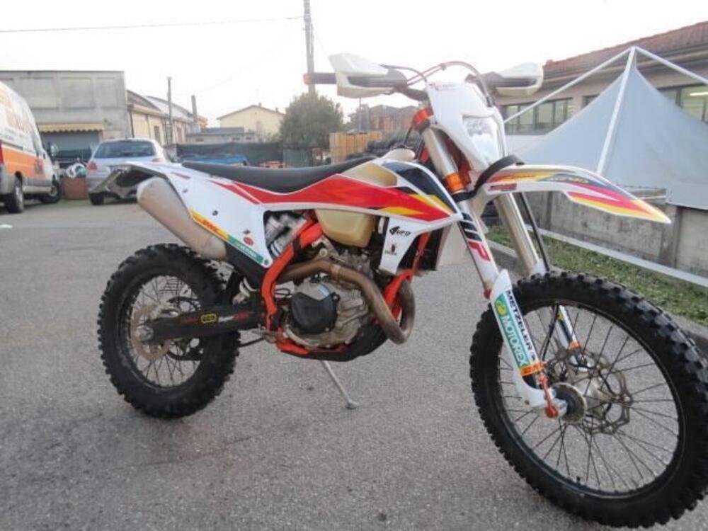 KTM 500 EXC-F Six Days (2020) (3)