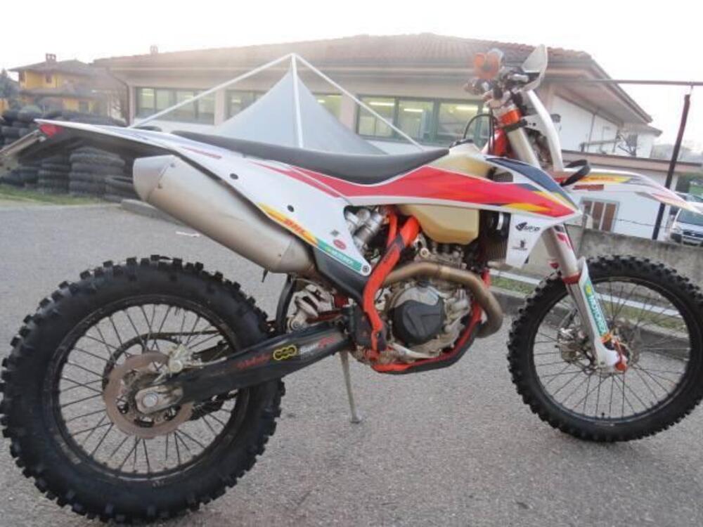 KTM 500 EXC-F Six Days (2020) (5)