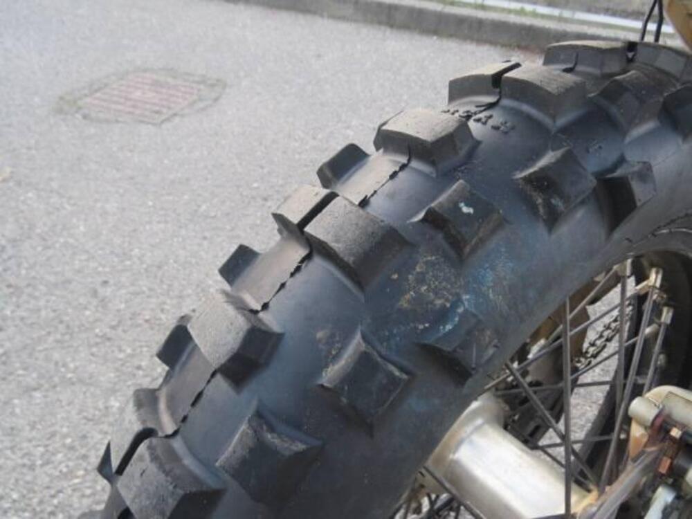 KTM 500 EXC-F Six Days (2020) (7)