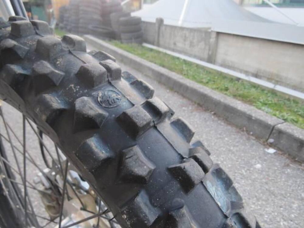 KTM 500 EXC-F Six Days (2020) (8)