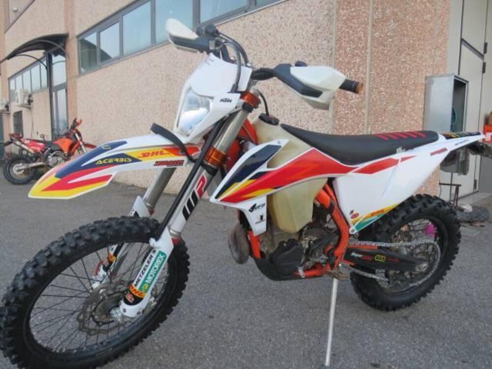 KTM 500 EXC-F Six Days (2020) (6)