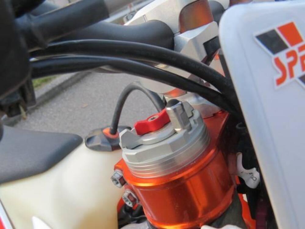 KTM 500 EXC-F Six Days (2020) (11)