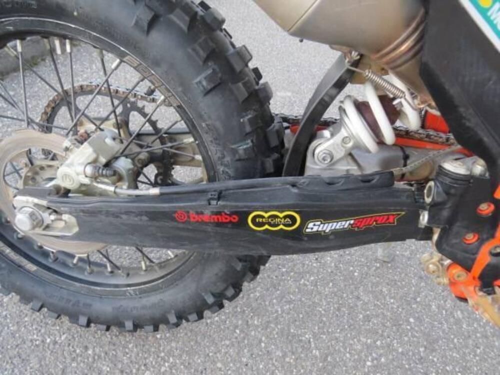 KTM 500 EXC-F Six Days (2020) (13)