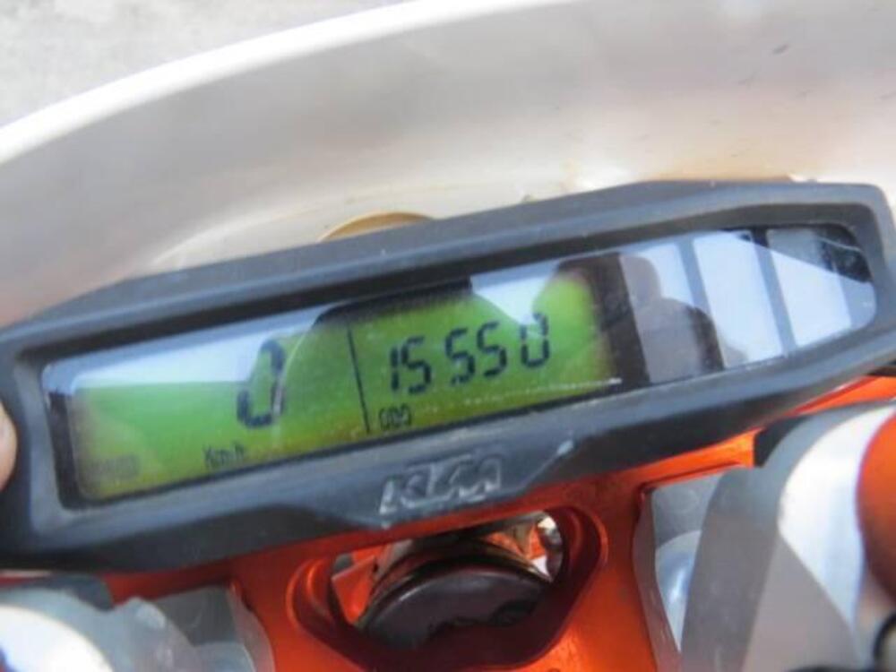 KTM 500 EXC-F Six Days (2020) (16)