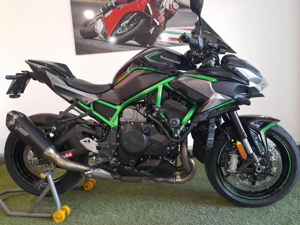 Kawasaki Z H2 (2020)