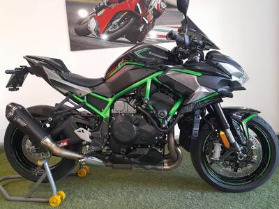 Kawasaki Z H2 (2020) usata