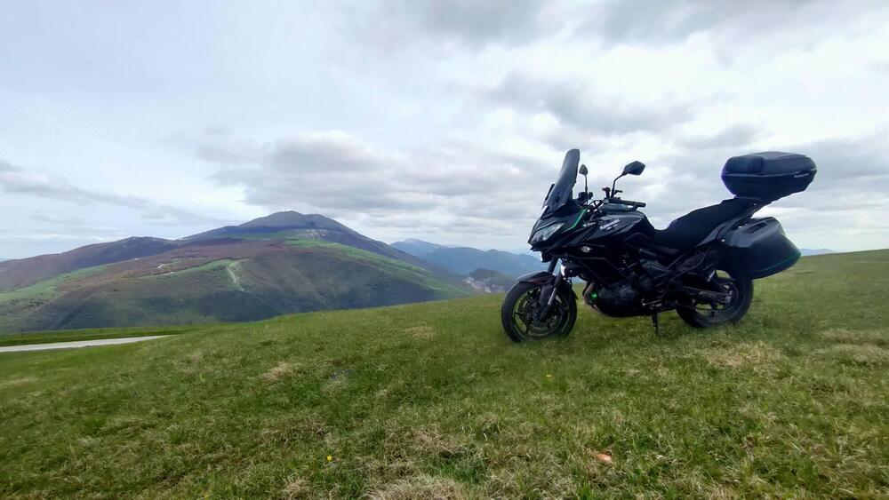 Kawasaki Versys 650 Grand Tourer ABS (2015 - 16) (3)