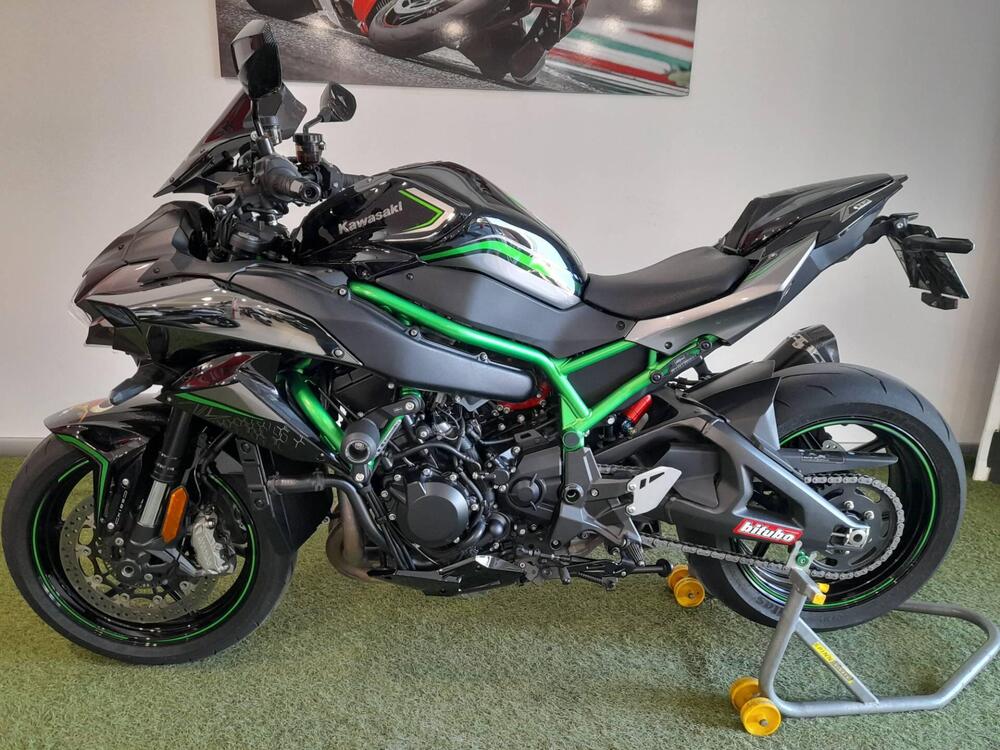 Kawasaki Z H2 (2020) (2)