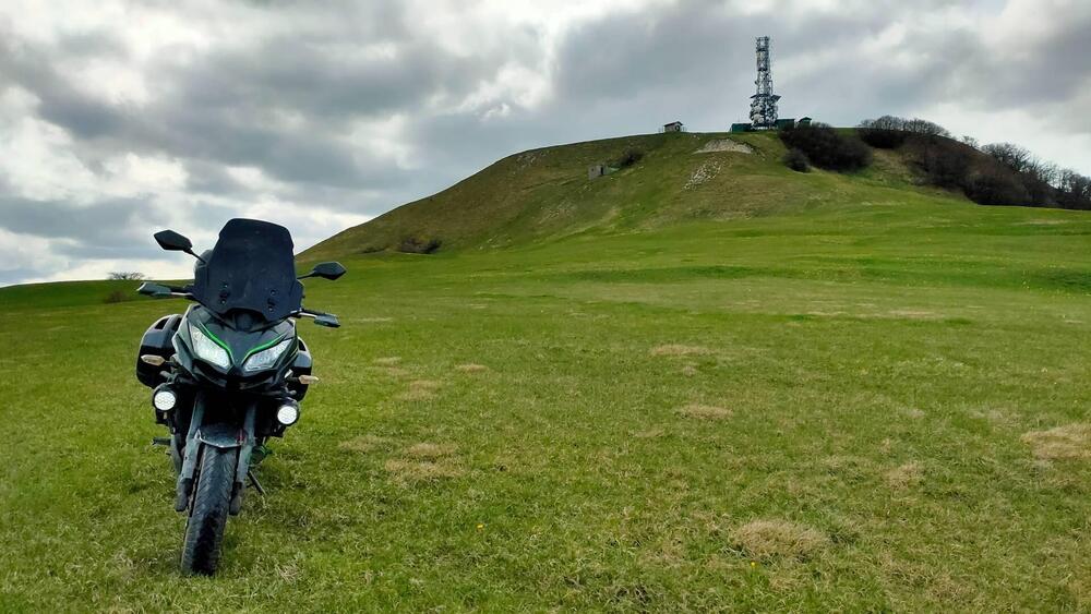 Kawasaki Versys 650 Grand Tourer ABS (2015 - 16) (5)