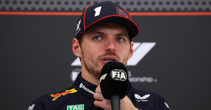 F1. Verstappen: &ldquo;L&rsquo;errore di Antonelli in Qatar? Sono cose che capitano. Schumacher? Lo chiamavo zio Michael. Voglio onorare il contratto con la Red Bull&rdquo;