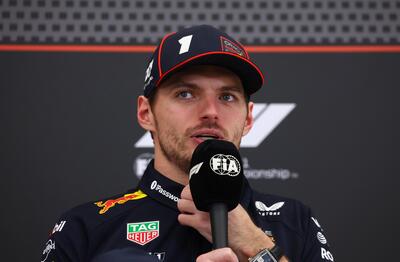 F1. Verstappen: &ldquo;L&rsquo;errore di Antonelli in Qatar? Sono cose che capitano. Schumacher? Lo chiamavo zio Michael. Voglio onorare il contratto con la Red Bull&rdquo;