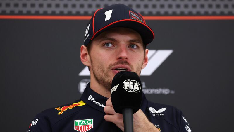 F1. Verstappen: &ldquo;L&rsquo;errore di Antonelli in Qatar? Sono cose che capitano. Schumacher? Lo chiamavo zio Michael. Voglio onorare il contratto con la Red Bull&rdquo;