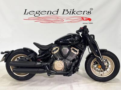 Benda Motorcycles Napoleon Bob 500 (2024 - 26) usata