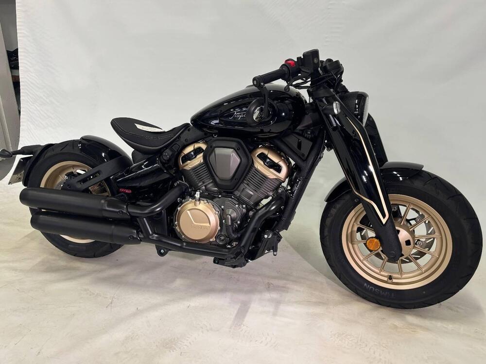 Benda Motorcycles Napoleon Bob 500 (2024 - 26) (4)