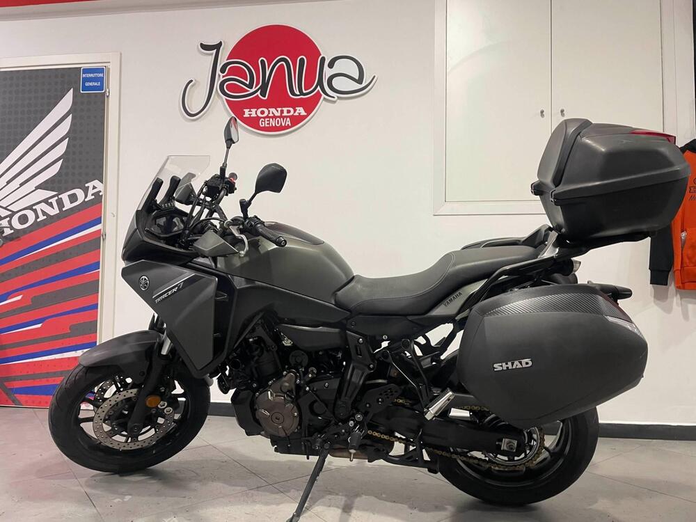 Yamaha Tracer 7 (2021 - 24)