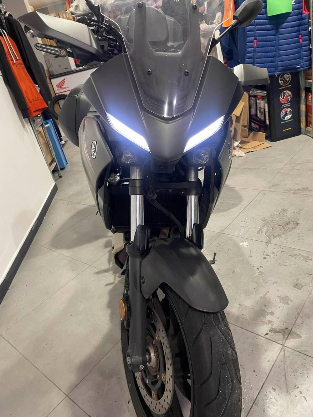 Yamaha Tracer 7 (2021 - 24) (4)