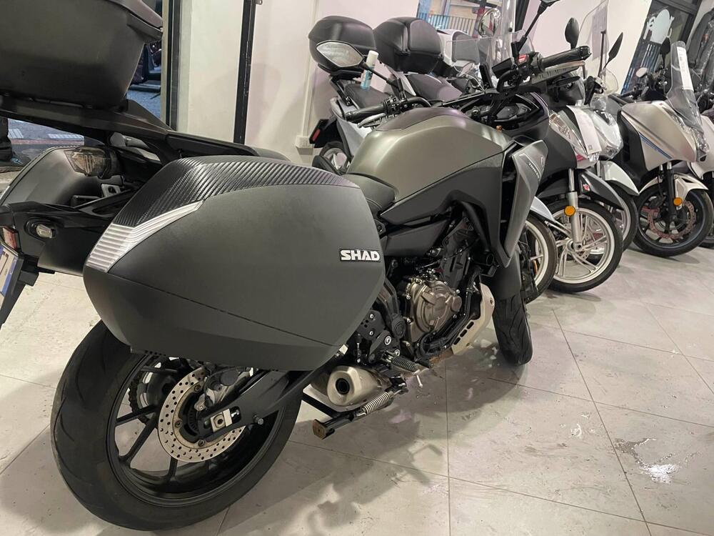 Yamaha Tracer 7 (2021 - 24) (8)