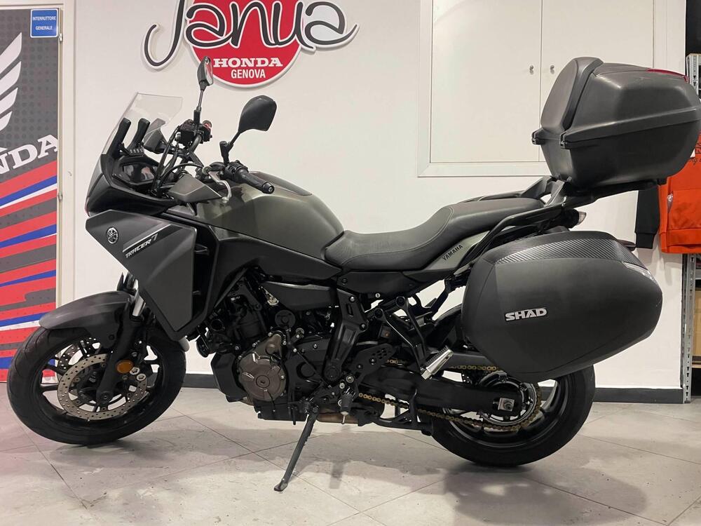 Yamaha Tracer 7 (2021 - 24) (3)